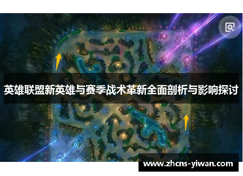 英雄联盟新英雄与赛季战术革新全面剖析与影响探讨