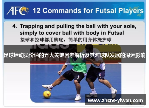 足球运动员价值的五大关键因素解析及其对球队发展的深远影响