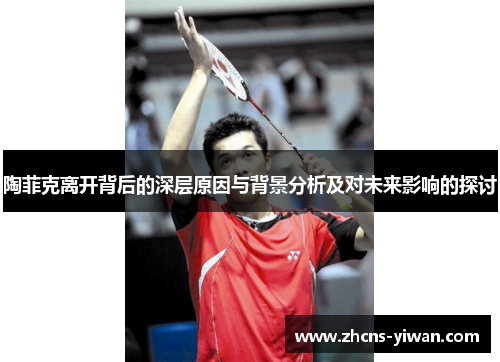 陶菲克离开背后的深层原因与背景分析及对未来影响的探讨